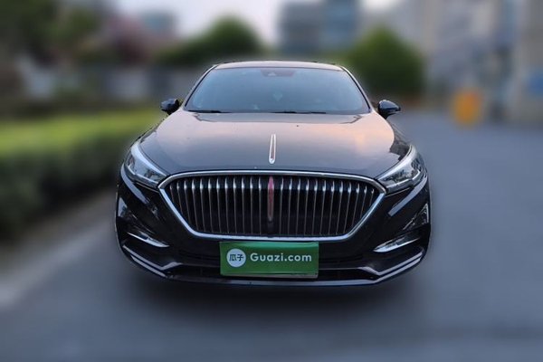 Hongqi H5 2020, 113400 км, за 7893 USD