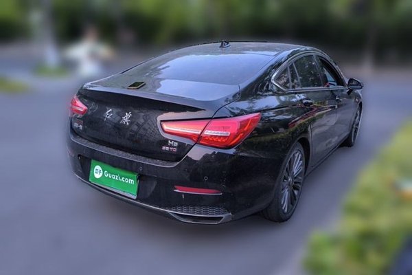 Hongqi H5 2020, 113400 км, за 7893 USD - фото 6