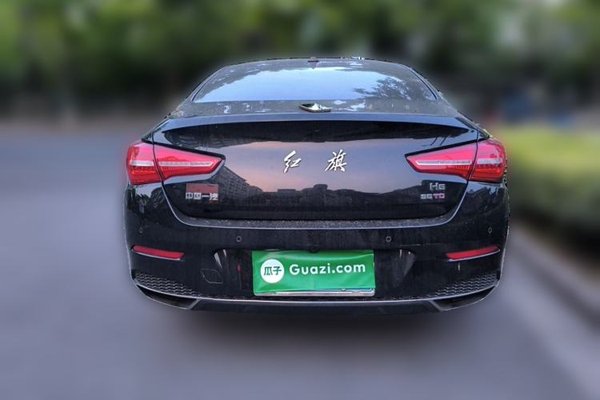 Hongqi H5 2020, 113400 км, за 7893 USD
