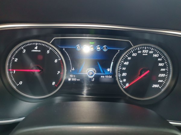 Hongqi H5 2020, 127600 км, за 7894 USD - фото 8