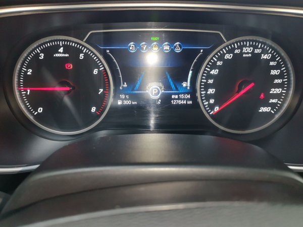 Hongqi H5 2020, 127600 км, за 7894 USD - фото 9