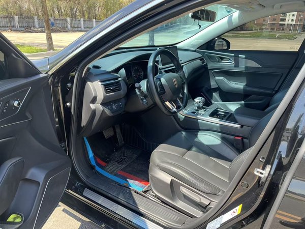 Hongqi H5 2022, 27400 км, за 11666 USD - фото 14