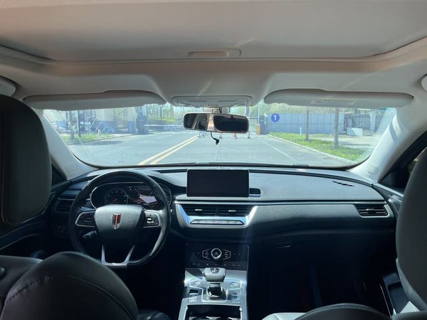 Hongqi H5 2022, 27400 км, за 11666 USD - фото 12