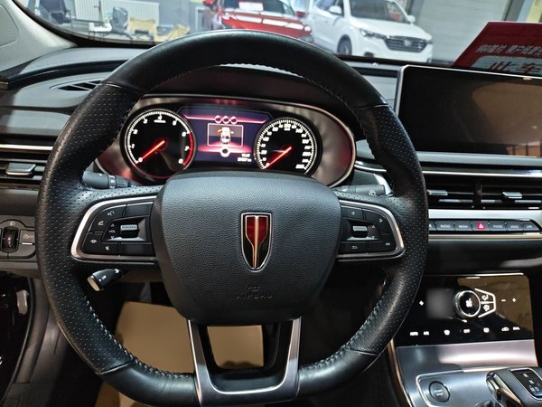 Hongqi H5 2022, 27400 км, за 11666 USD - фото 7