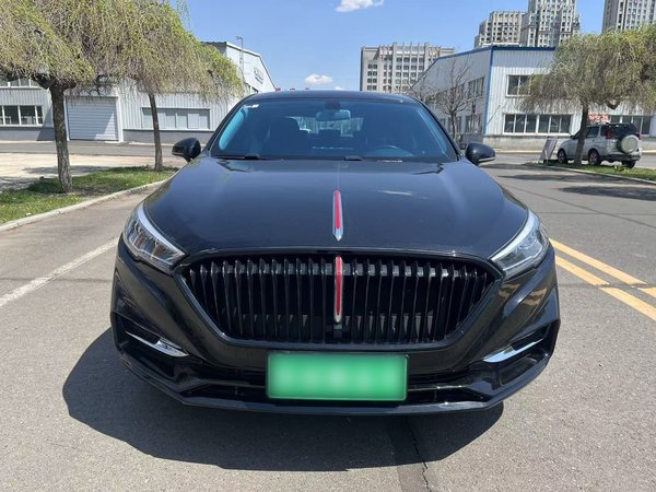 Hongqi H5 2022, 27400 км, за 11666 USD