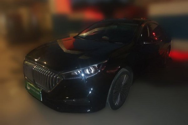 Hongqi H5 · 2022 год