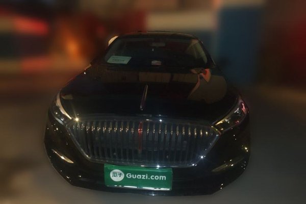 Hongqi H5 2022, 49100 км, за 9467 USD