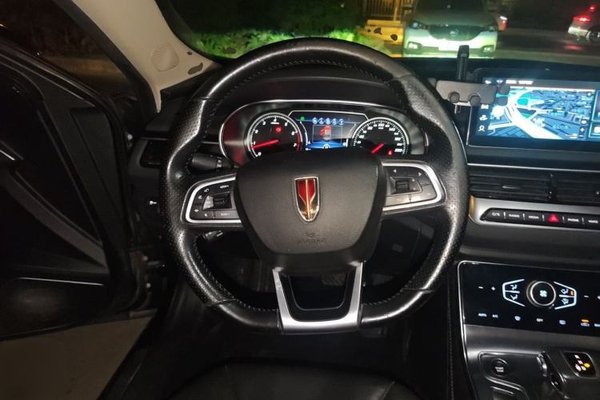 Hongqi H5 2022, 49100 км, за 9467 USD - фото 7