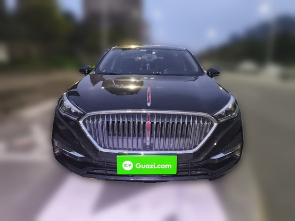 Hongqi H5 2022, 85399 км, за 7870 USD