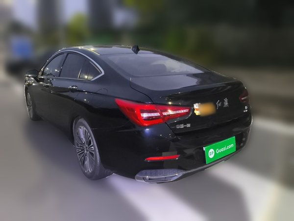 Hongqi H5 2022, 85399 км, за 7870 USD