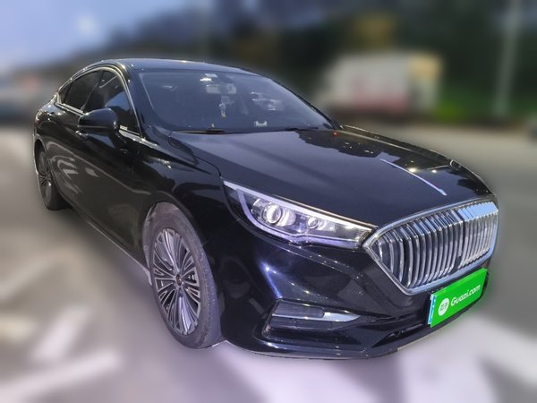 Hongqi H5 2022, 85399 км, за 7870 USD