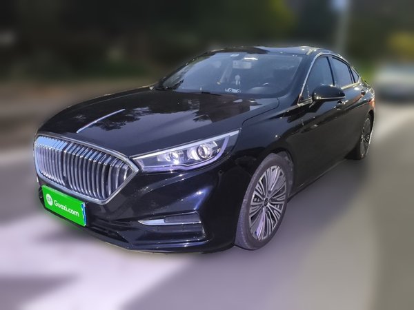 Hongqi H5 · 2022 год