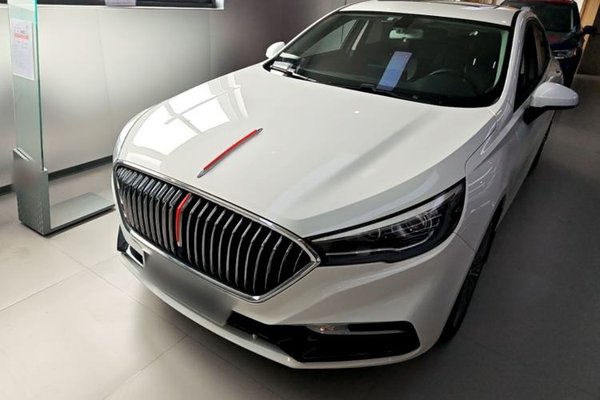 Hongqi H5 · 2022 год