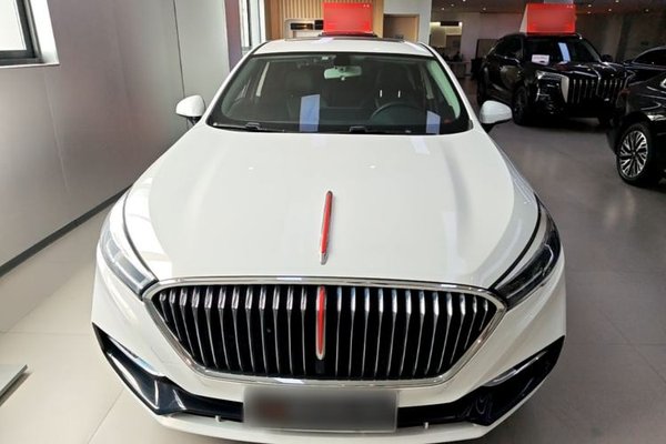 Hongqi H5 2022, 30200 км, за 11047 USD
