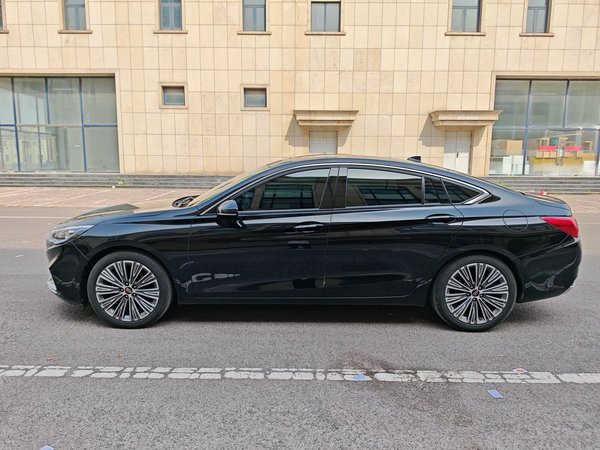 Hongqi H5 2022, 18500 км, за 12262 USD