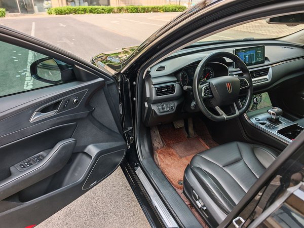 Hongqi H5 2022, 18500 км, за 12262 USD - фото 8