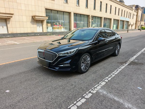 Hongqi H5 · 2022 год