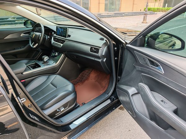 Hongqi H5 2022, 18500 км, за 12262 USD - фото 14