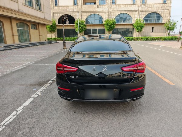Hongqi H5 2022, 18500 км, за 12262 USD - фото 6