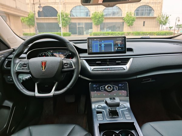 Hongqi H5 2022, 18500 км, за 12262 USD - фото 12