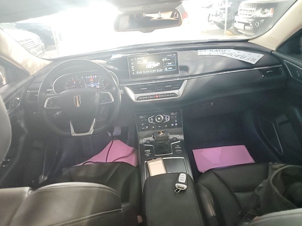 Hongqi H5 2022, 30099 км, за 12003 USD - фото 13