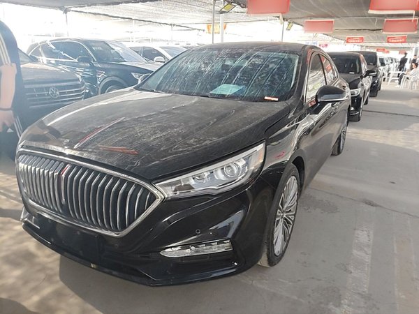 Hongqi H5 · 2022 год