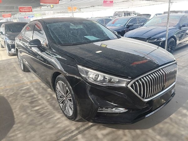 Hongqi H5 2022, 30099 км, за 12003 USD