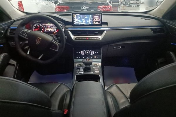 Hongqi H5 2022, 64700 км, за 10759 USD - фото 12