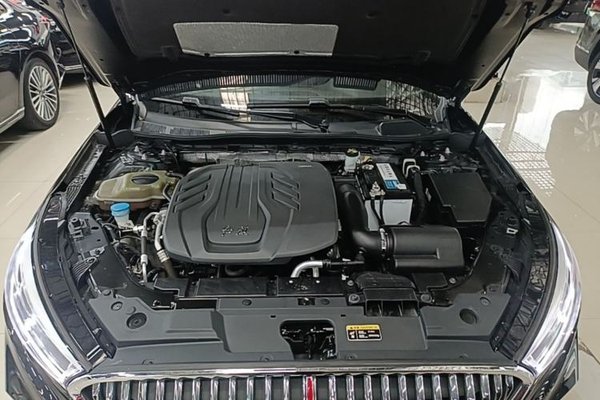 Hongqi H5 2022, 64700 км, за 10759 USD - фото 24