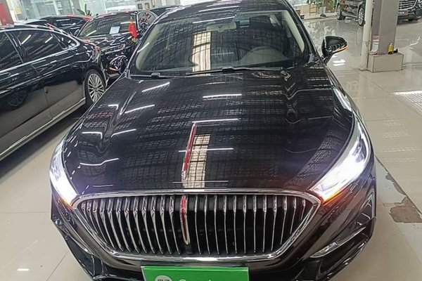 Hongqi H5 2022, 64700 км, за 10759 USD