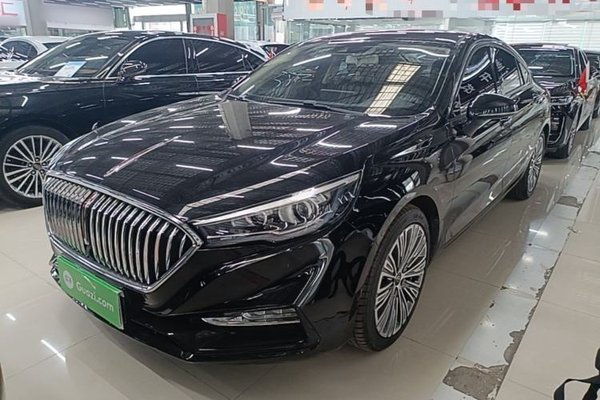 Hongqi H5 · 2022 год