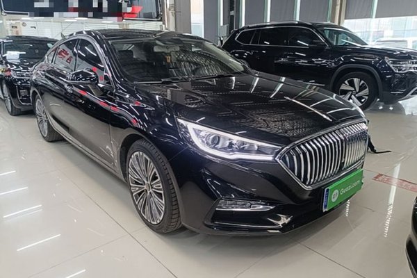 Hongqi H5 2022, 64700 км, за 10759 USD