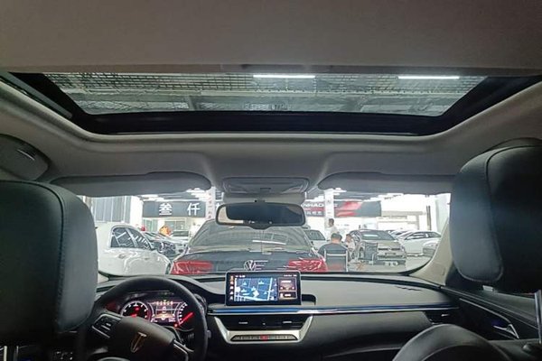 Hongqi H5 2022, 64700 км, за 10759 USD - фото 21