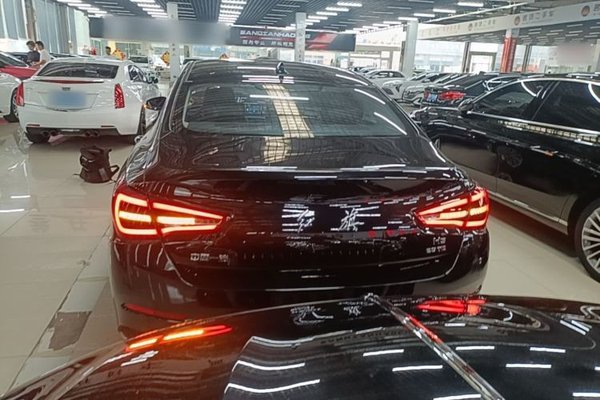 Hongqi H5 2022, 64700 км, за 10759 USD