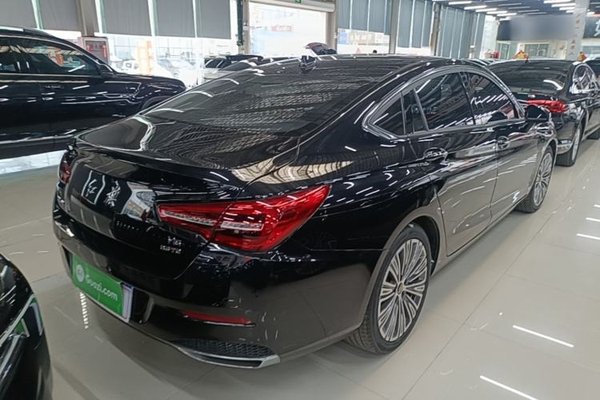 Hongqi H5 2022, 64700 км, за 10759 USD - фото 6