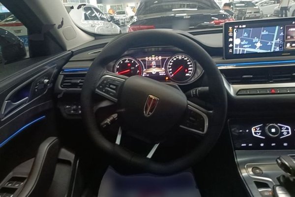 Hongqi H5 2022, 64700 км, за 10759 USD - фото 13