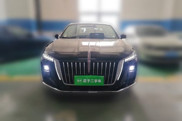 Hongqi H5 2023, 44100 км, за 14565 USD