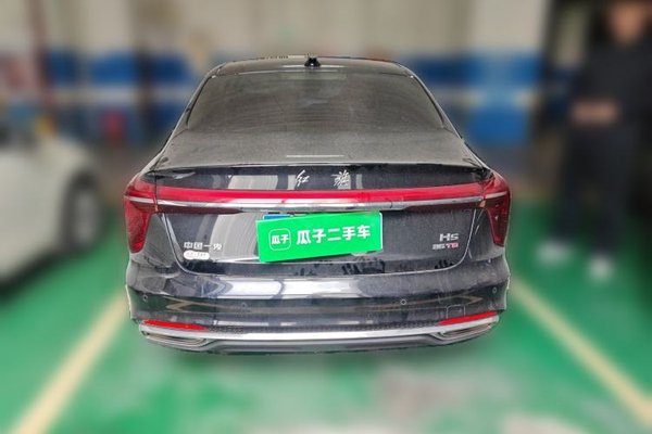 Hongqi H5 2023, 44100 км, за 14565 USD