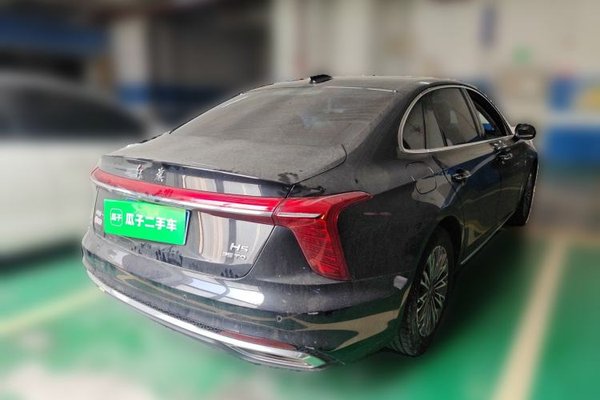 Hongqi H5 2023, 44100 км, за 14565 USD - фото 6