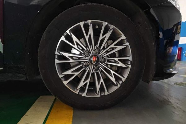 Hongqi H5 2023, 44100 км, за 14565 USD - фото 8