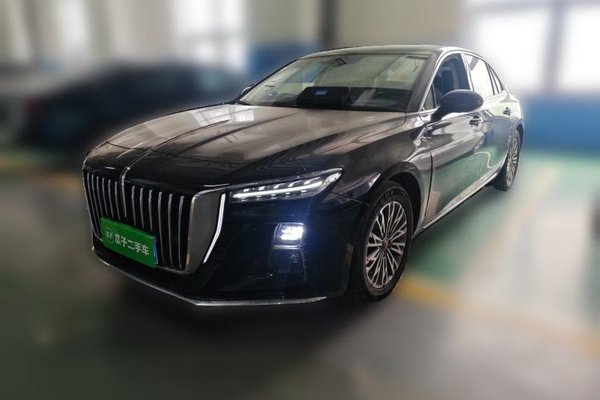 Hongqi H5 · 2023 год
