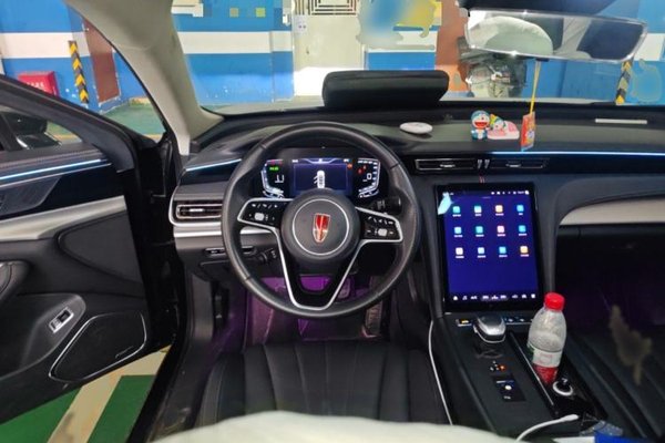 Hongqi H5 2023, 44100 км, за 14565 USD - фото 9