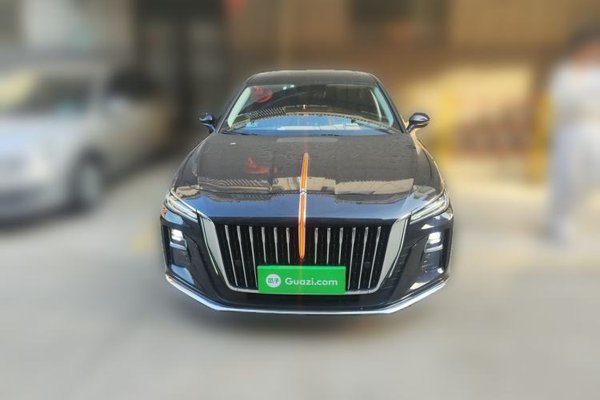 Hongqi H5 2023, 78700 км, за 14690 USD