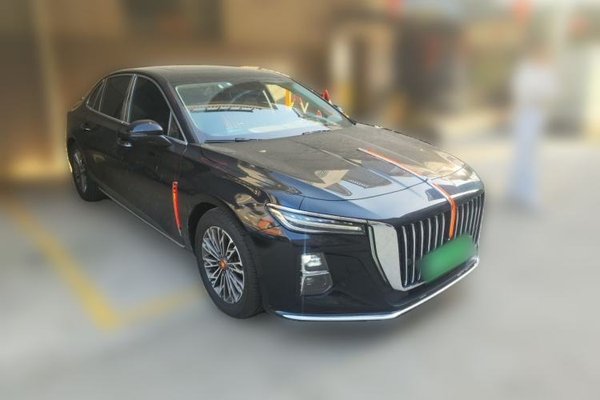 Hongqi H5 2023, 78700 км, за 14690 USD