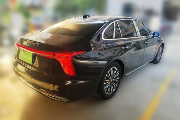 Hongqi H5 2023, 78700 км, за 14690 USD - фото 6