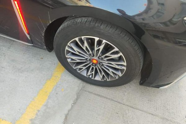Hongqi H5 2023, 78700 км, за 14690 USD - фото 8