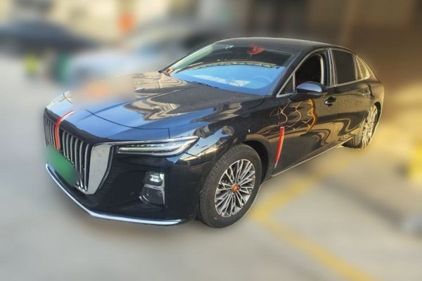 Hongqi H5 · 2023 год