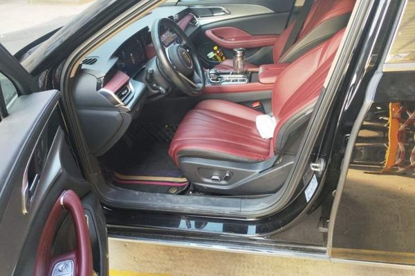 Hongqi H5 2023, 78700 км, за 14690 USD - фото 14