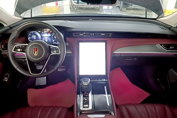 Hongqi H5 2023, 39500 км, за 16507 USD - фото 13