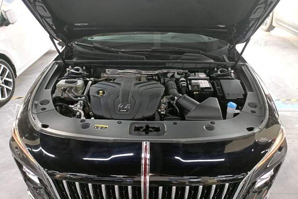 Hongqi H5 2023, 39500 км, за 16507 USD - фото 24